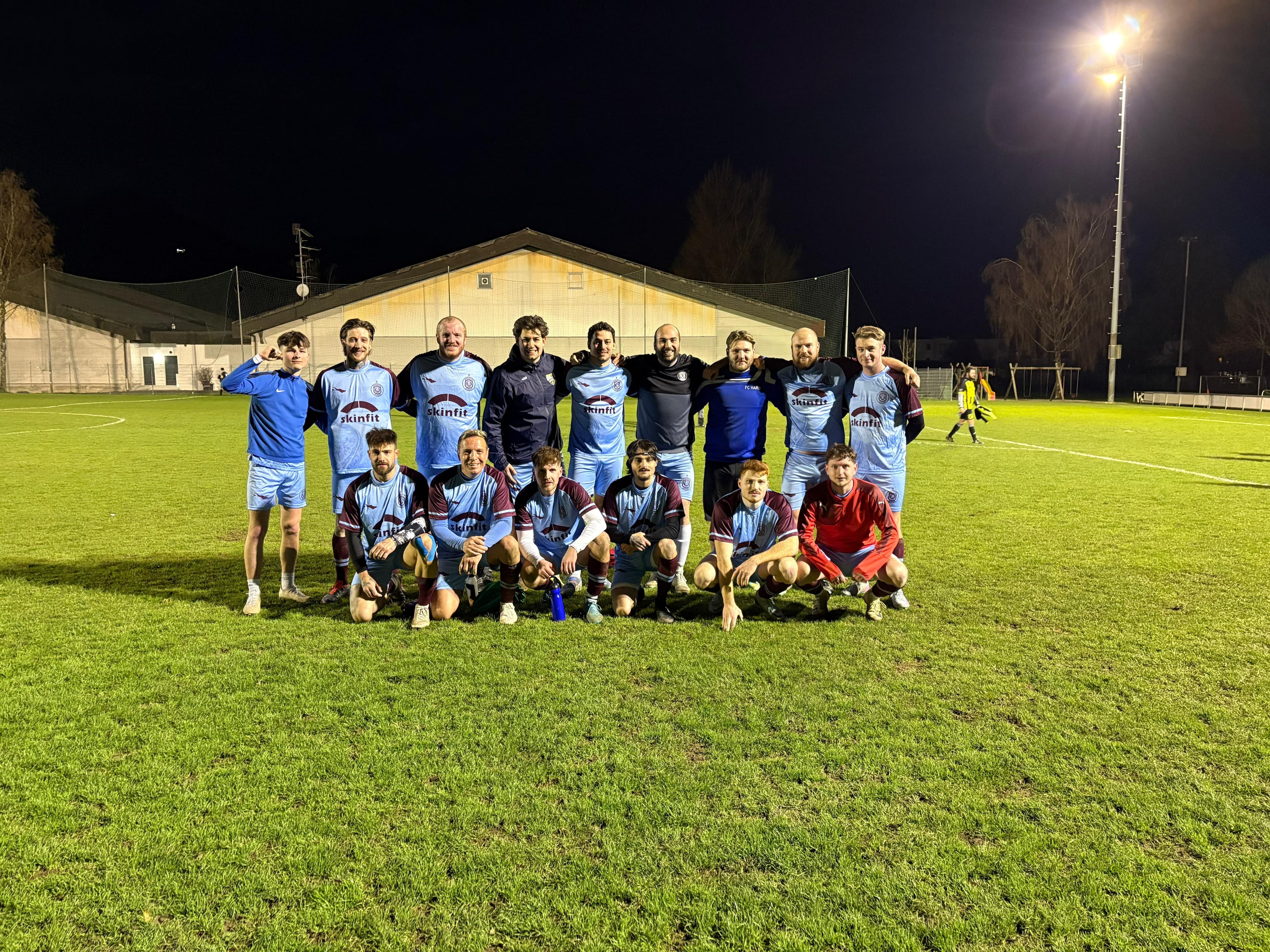 6:1 bei Milwaukee – Auftaktsieg zur neuen Saison!